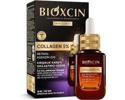 Bioxcin - Collageen Cerum 5% - Anti-Rimpel & Verstevigend Serum - 30 ml