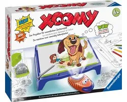 Ravensburger Xoomy Maxi - Tekentafel