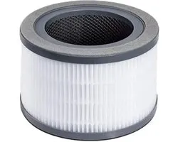 luchtfilter - geschikt voor Levoit Vista 200 luchtreiniger - wit - 17*17*12cm