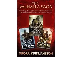The Valhalla Saga