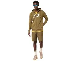 Capuchon met volledige rits Oakley Bark 2.0