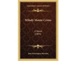 Milady Monte Cristo