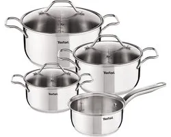 Tefal Intuition - Pannenset 4-Delig