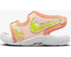 Nike Sunray Adjust 6 SE sandales filles orange