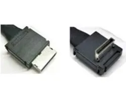 Intel OCuLink Cable Kit Server Board HSBP OCuLink Zwart