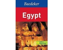 Egypt Baedeker Guide
