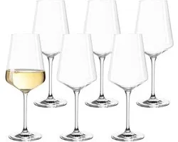 Leonardo PUCCINI Witte wijnglazen 560 ml - set/6