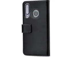 Mobilize Classic Gelly Wallet Book Case Huawei P30 Lite Noir