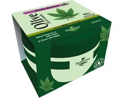 Herbolive Body Butter Cannabis 250ml