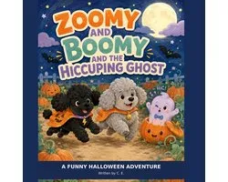 Zoomy and Boomy and the Hiccuping Ghost