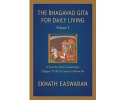 Bhagavad Gita for Daily Living, Volume 3