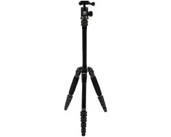 Sirui Traveller 5A Statief + E-10 Balhoofd