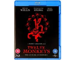12 Monkeys [Blu-Ray]