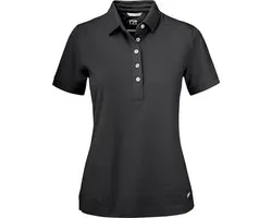 Cutter & Buck Advantage Polo Dames 354419 - Zwart - M