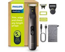 Philips – QP6552/30 – OneBlade Pro 360 – Body trimmer – Nat en droog