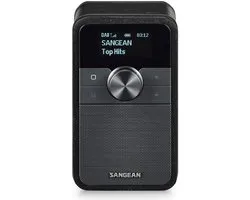 Sangean DDR-8 - Radio - Chêne