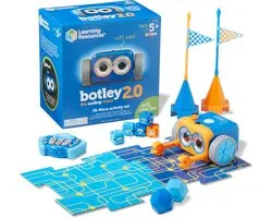 Learning Resources Botley® 2.0 the Coding Robot - Activiteitenset - 5+
