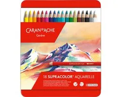Kleurpotloden Caran d'Ache Supra