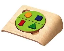 PlanToys Vormenzoeker