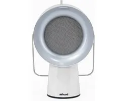 AirHood® Original | 's werelds eerste mobiele Afzuigkap | Ivory White