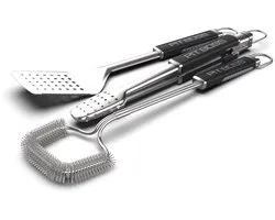 Pit Boss - Toolset 3-delig