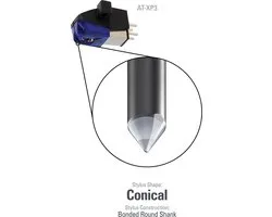 Audio-Technica AT-XP3 - Headshell pickup systeem