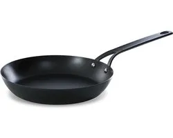 BK Black Steel Braadpan - Ø 26 cm - Inductie