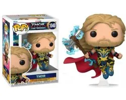 POP! Figures Pop Marvel: Thor: Love & Thunder - Thor - Funko Pop #1041