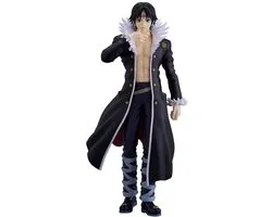 Hunter x Hunter Pop Up Parade PVC Statue Quwrof/Chrollo 18 cm