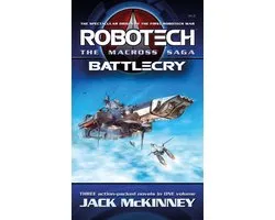 Robotech - The Macross Saga