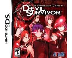 Shin Megami Tensei Devil Survivor (#) /NDS