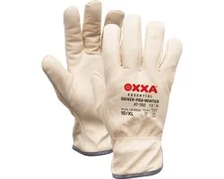 OXXA Essential DriverPro-Winter 47-150,crème, maat 10