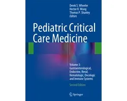 Pediatric Critical Care Medicine