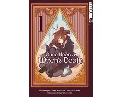 Once Upon a Witch's Death 1 - Once Upon a Witch's Death (Manga), Band 01