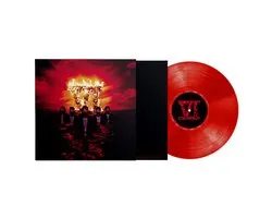 You Me At Six - Truth Decay (Red Vinyl)
