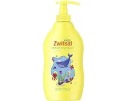 Zwitsal Kids - Shampooing anti-nœuds - 400 ml