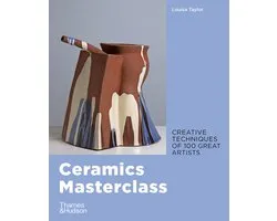 ISBN Ceramics Masterclass, Art & design, Anglais, 288 pages