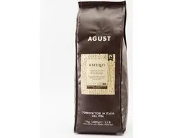 Caffé Agust Kafequo, commerce équitable 3 fois 500g de haricots