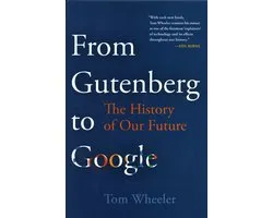 From Gutenberg to Google