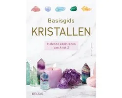 Deltas Basisgids kristallen 1 Boek