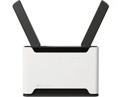 MikroTik Chateau LTE18 ax - LTE router - open sourse
