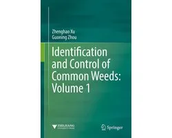 Identification and Control of Common Weeds: Volume 1