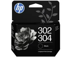 HP 302 Cartouche d’encre noire authentique
