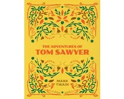Chartwell Deluxe Editions-The Adventures of Tom Sawyer
