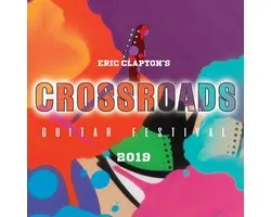 Eric Clapton’s Crossroads Guitar Festival 2019 (DVD)