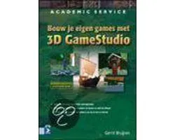 Spellen Programmeren 3D Gamestudio Cdrom
