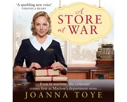 The Shop Girls-A Store at War