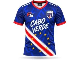 Cap Vert - Chemise Cabo Verde by Booster Fightgear - Taille M