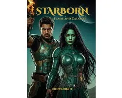 Starborn - Flame and Catalyst
