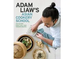 Adam Liaw's Asian Cookery School